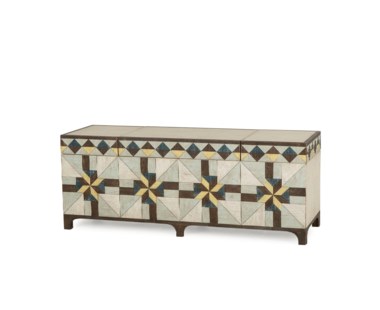 Brittania Blanket Chest